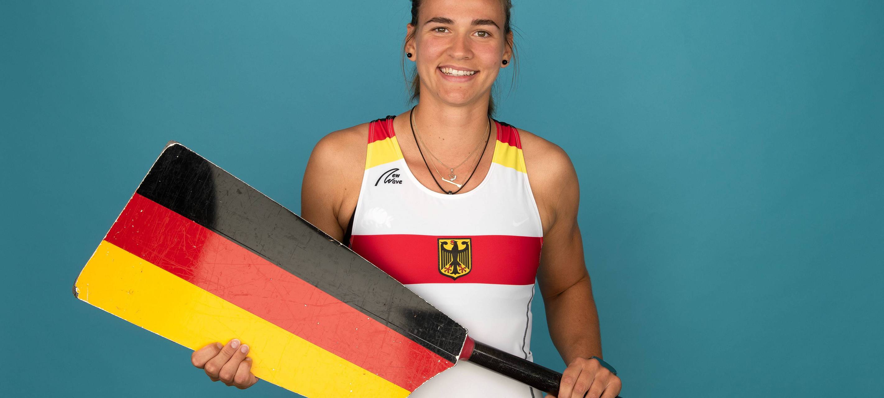 Sportlerwahl 2023: Tabea Schendekehl (Ruderin)