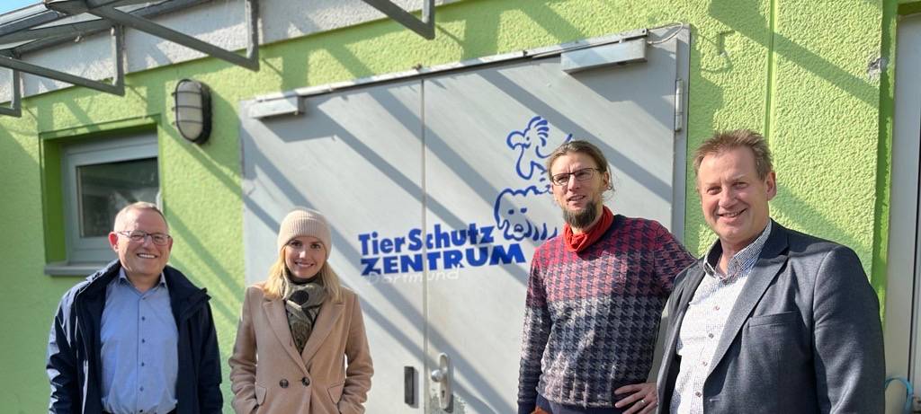 Dortmunder Tierheim übervoll