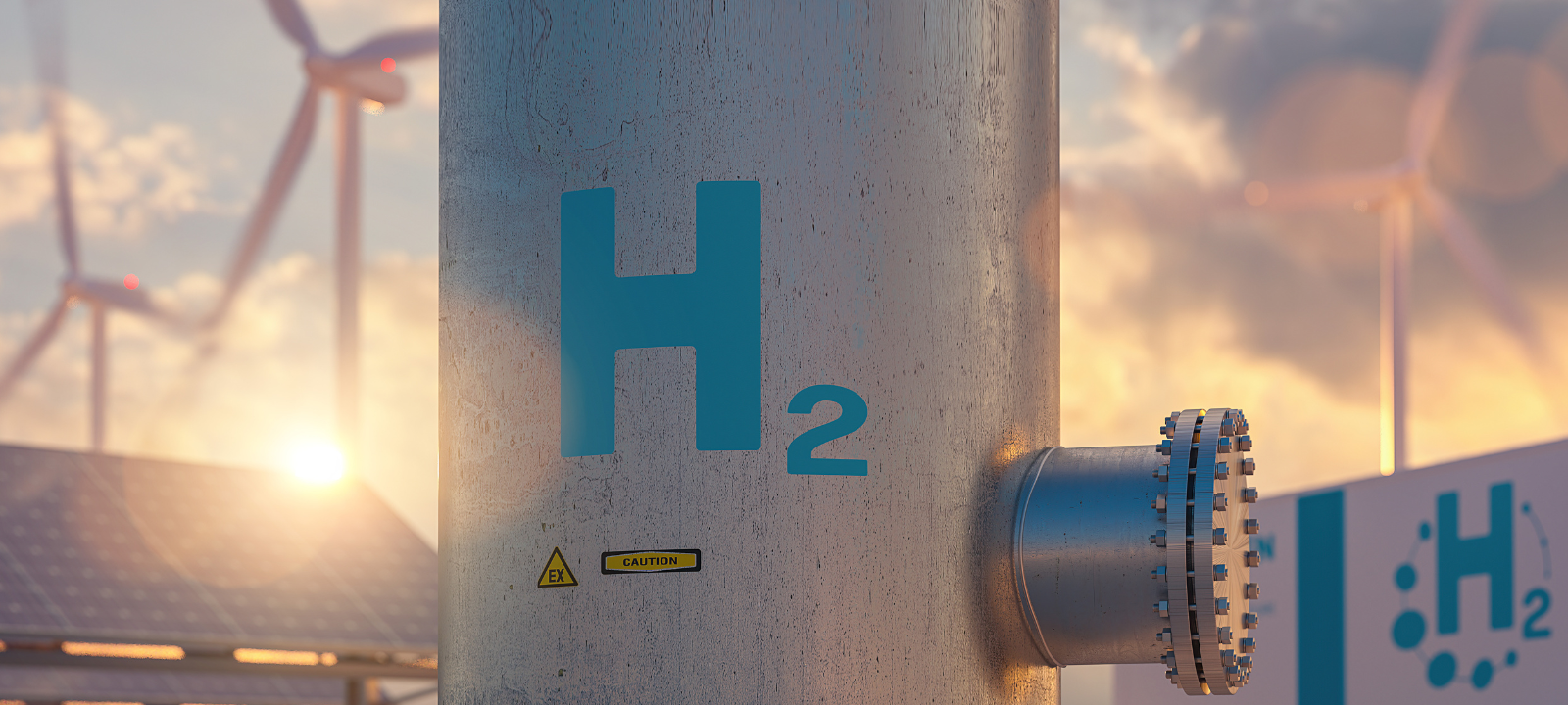 Dortmund will grünen Wasserstoff herstellen