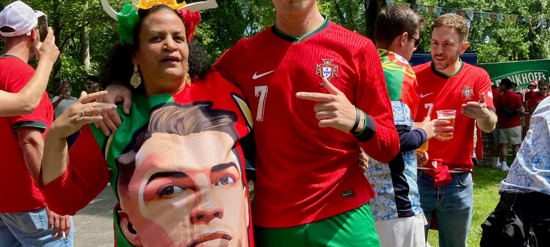 Das EM-Wochenende in Dortmund