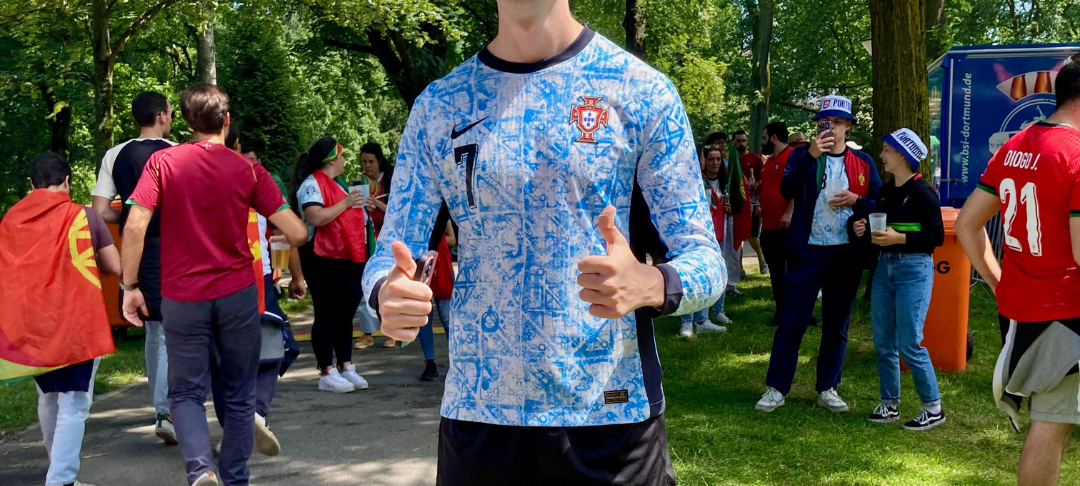 Das EM-Wochenende in Dortmund