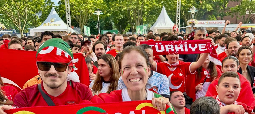 Das EM-Wochenende in Dortmund