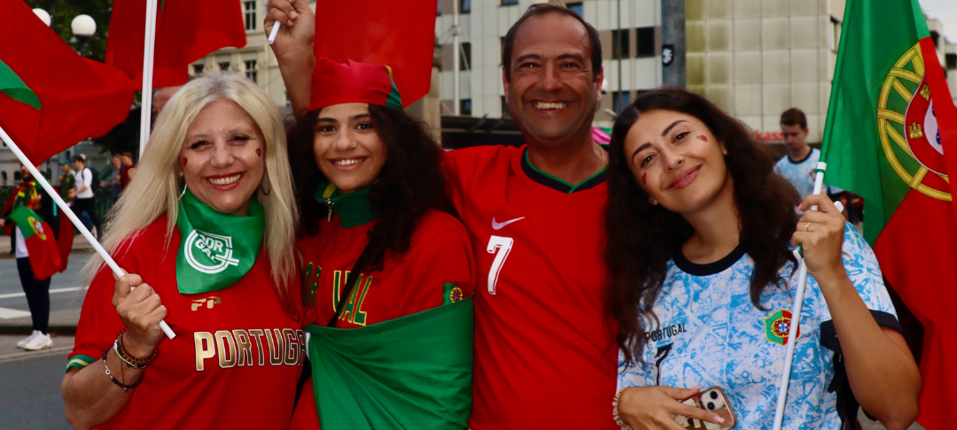 Das EM-Wochenende in Dortmund