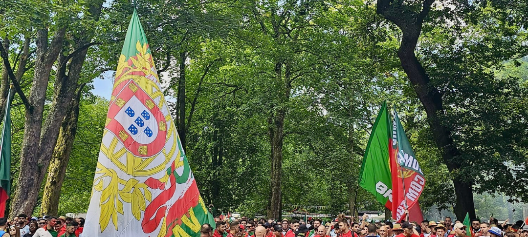 Das EM-Wochenende in Dortmund