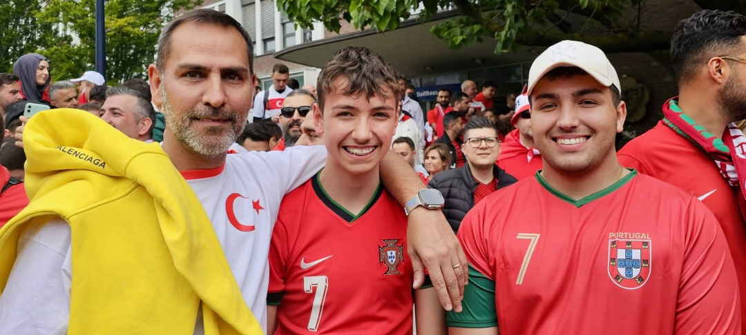 Das EM-Wochenende in Dortmund