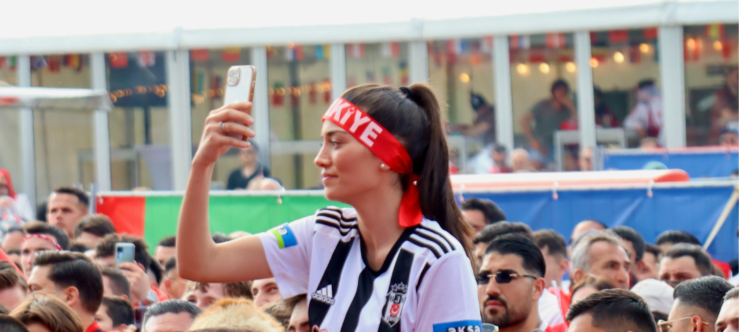 Das EM-Wochenende in Dortmund