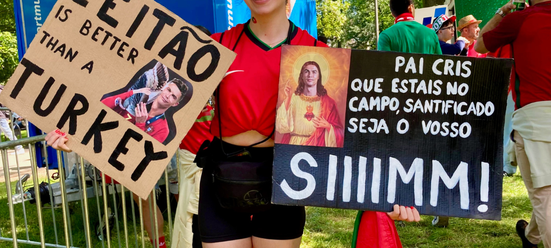 Das EM-Wochenende in Dortmund