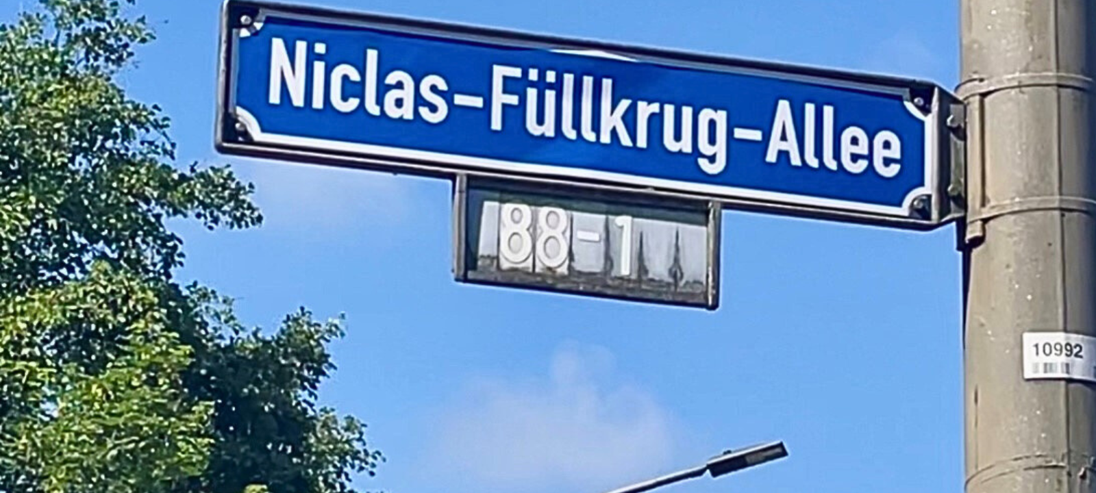 Zur Fußball-EM hat Dortmund eine "Niclas Füllkrug-Allee"