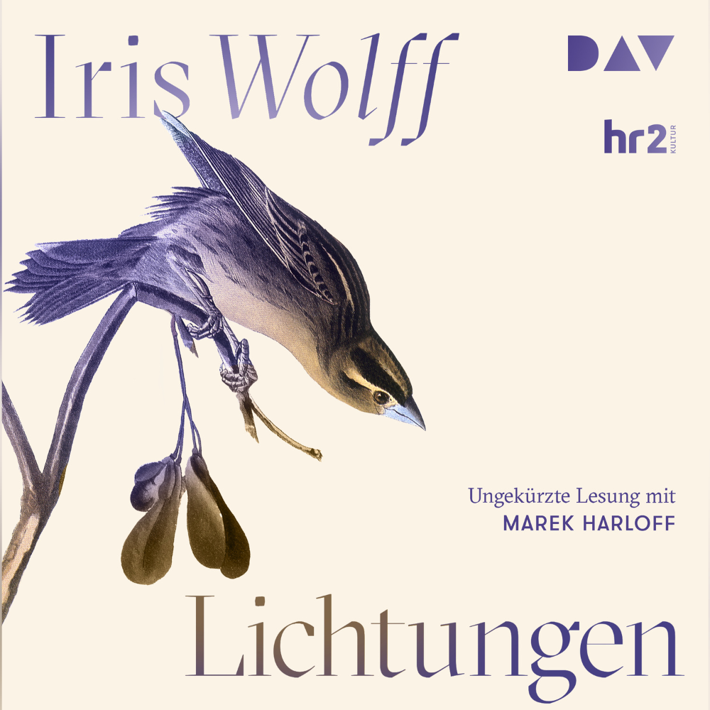 Buchtipp: Iris Wolff - Lichtungen