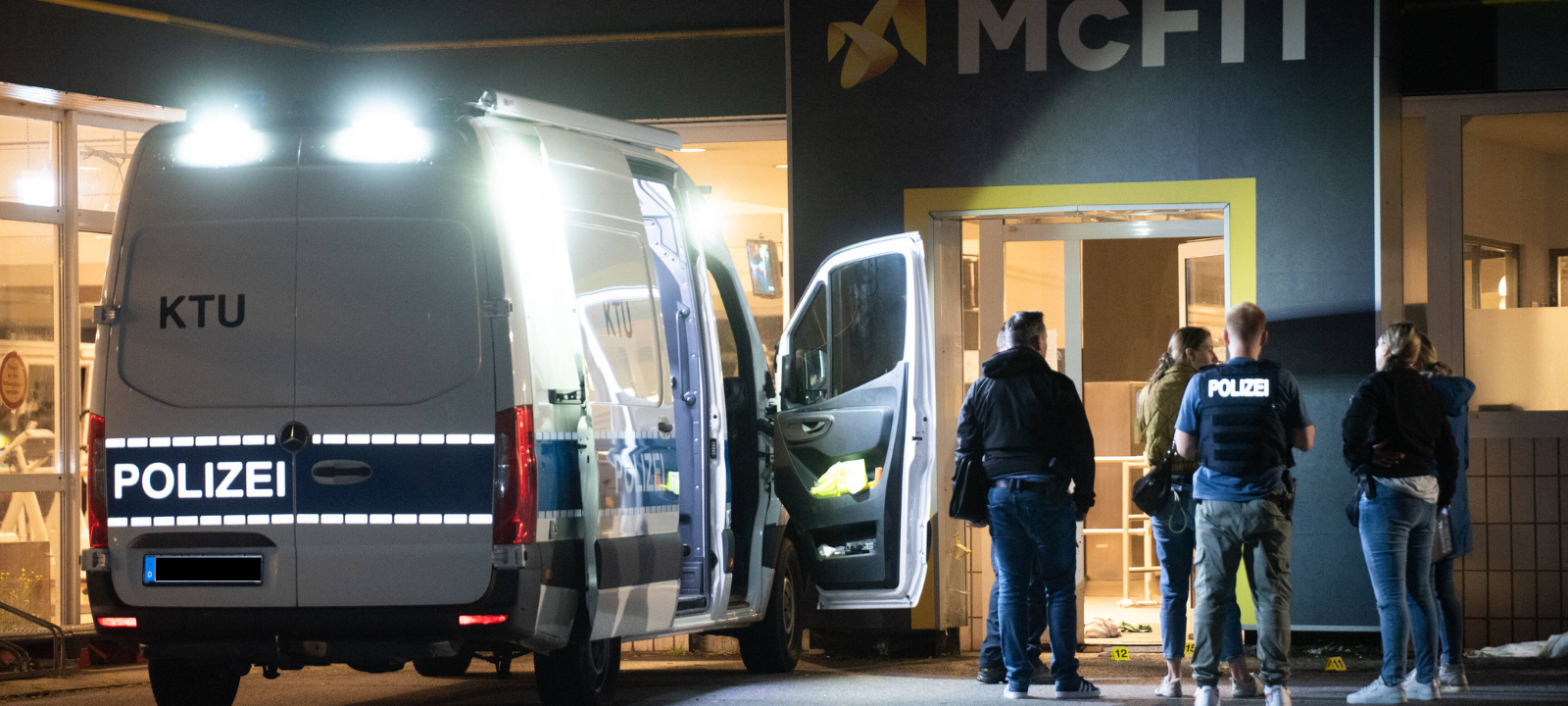 Schüsse in der Dortmunder Nordstadt