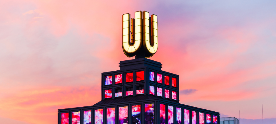 Dortmunder U feiert Jubiläum