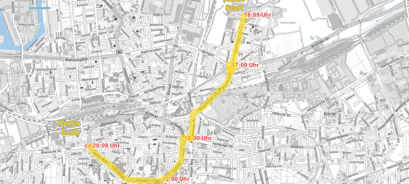 BVB im Champions League-Finale – das ist in Dortmund geplant