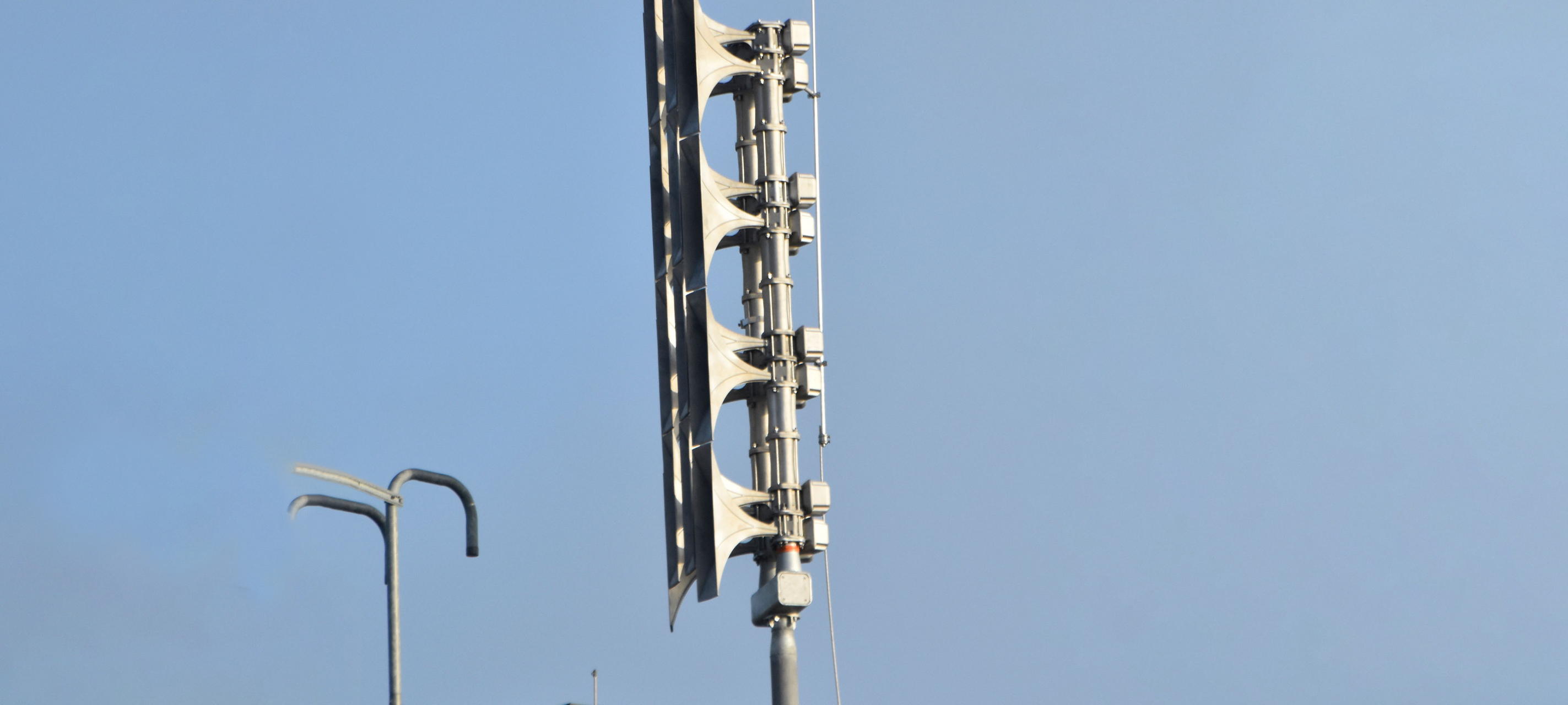 Feuerwehr Dortmund: Sirene