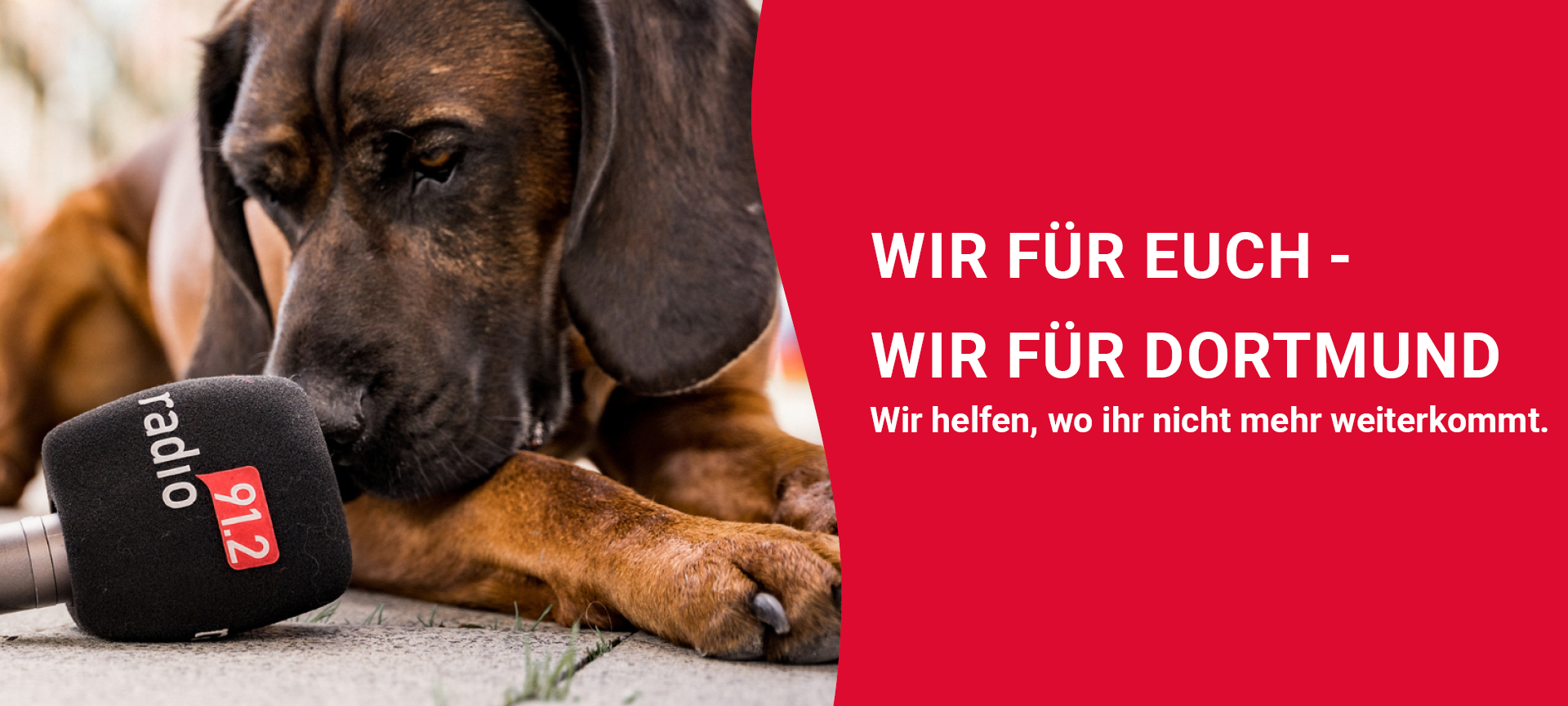 Radio 91.2 – Wir für euch, wir für Dortmund