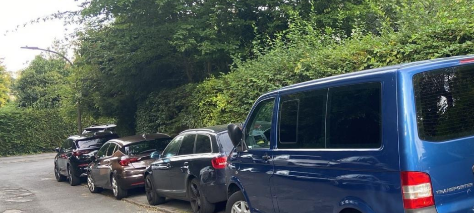 Teures Konzept gegen Park-Chaos bei BVB-Spielen in Dortmund