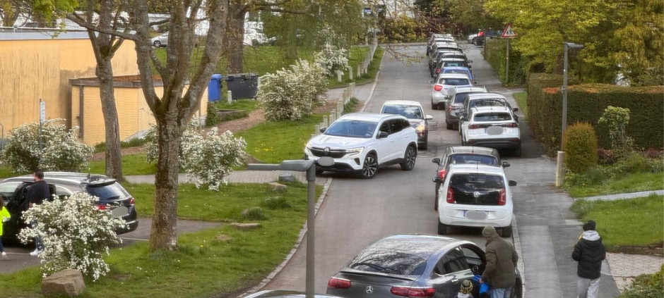 Teures Konzept gegen Park-Chaos bei BVB-Spielen in Dortmund
