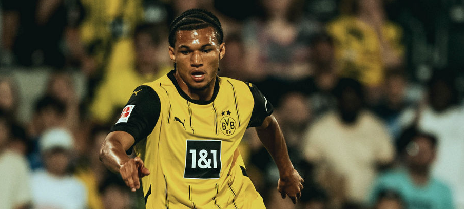 Paris Brunner verlässt Borussia Dortmund