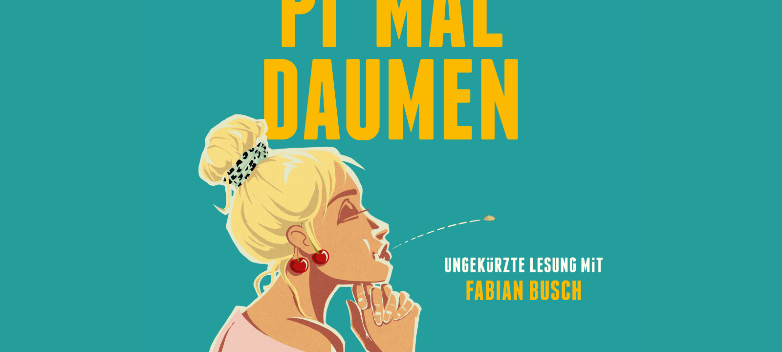 Buchtipp: Alina Bronsky - Pi mal Daumen