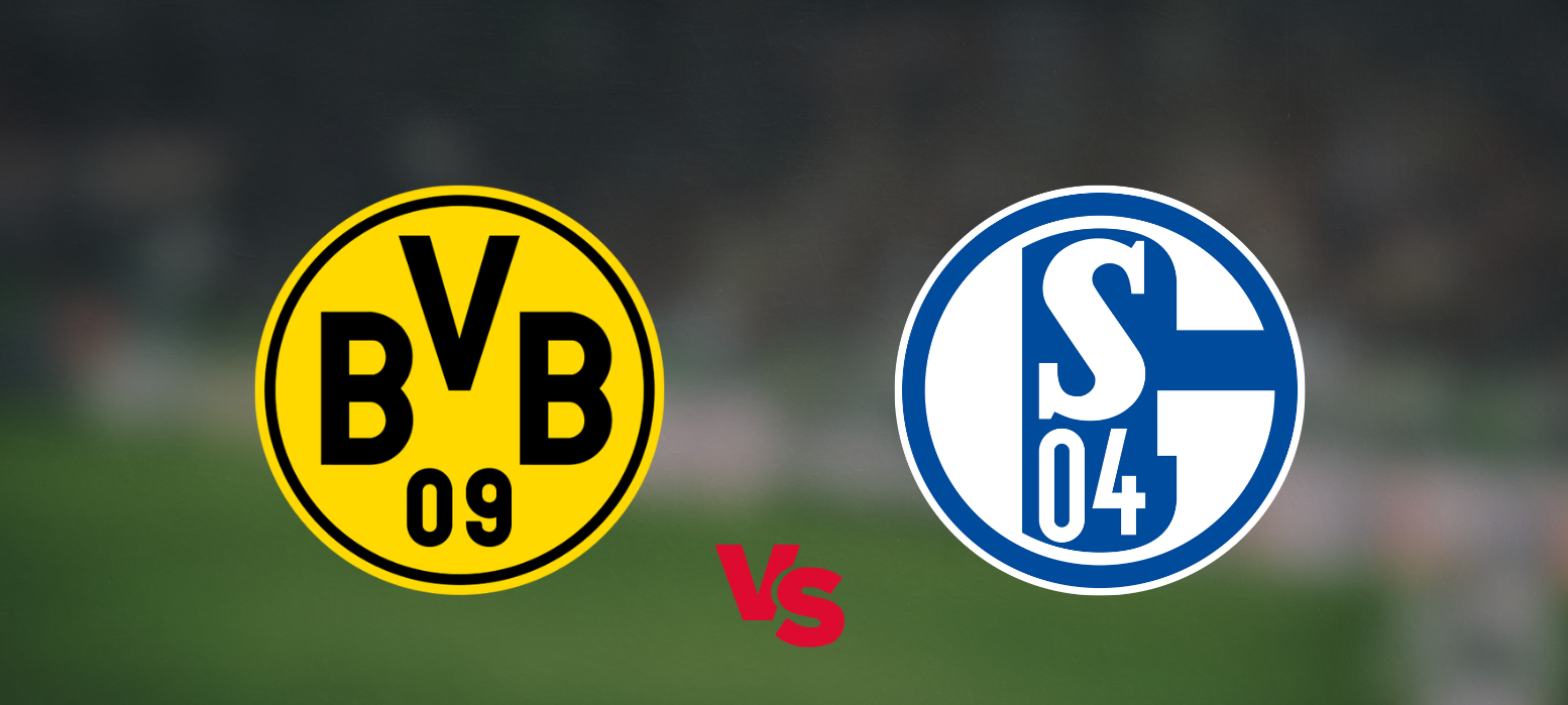 Historisches Revierderby: Schalke 04 gegen BVB