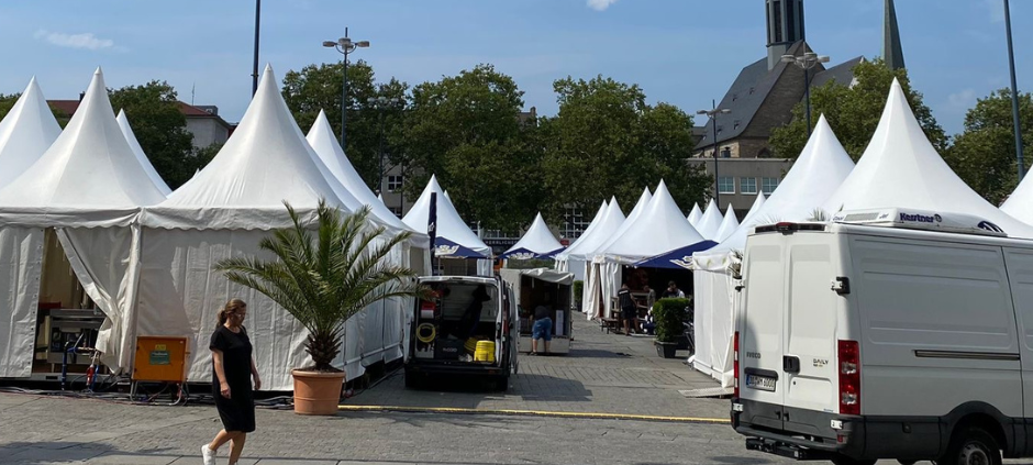 Dortmund à la Carte startet