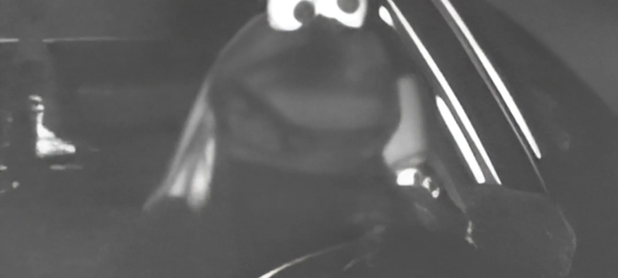 Krümelmonster auf A45 in Dortmund geblitzt