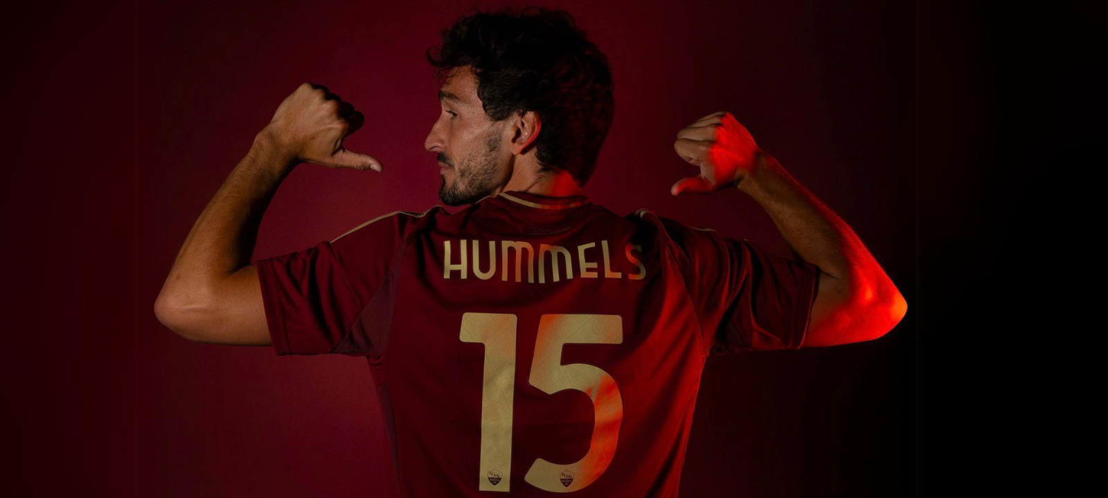 Offiziell: Mats Hummels wechselt zur AS Rom