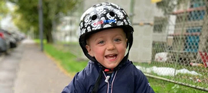 Dortmund: Dreijähriger Phil sucht einen Lebensretter