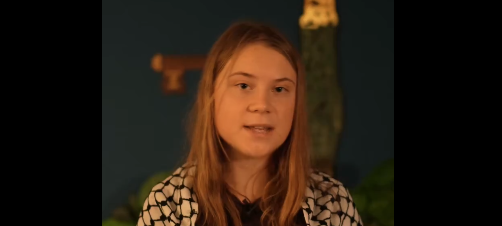 Greta Thunberg kritisiert Polizei Dortmund