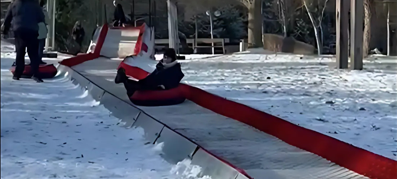 Winterspaß in Dortmund: Aplerbecker Rodelspaß startet