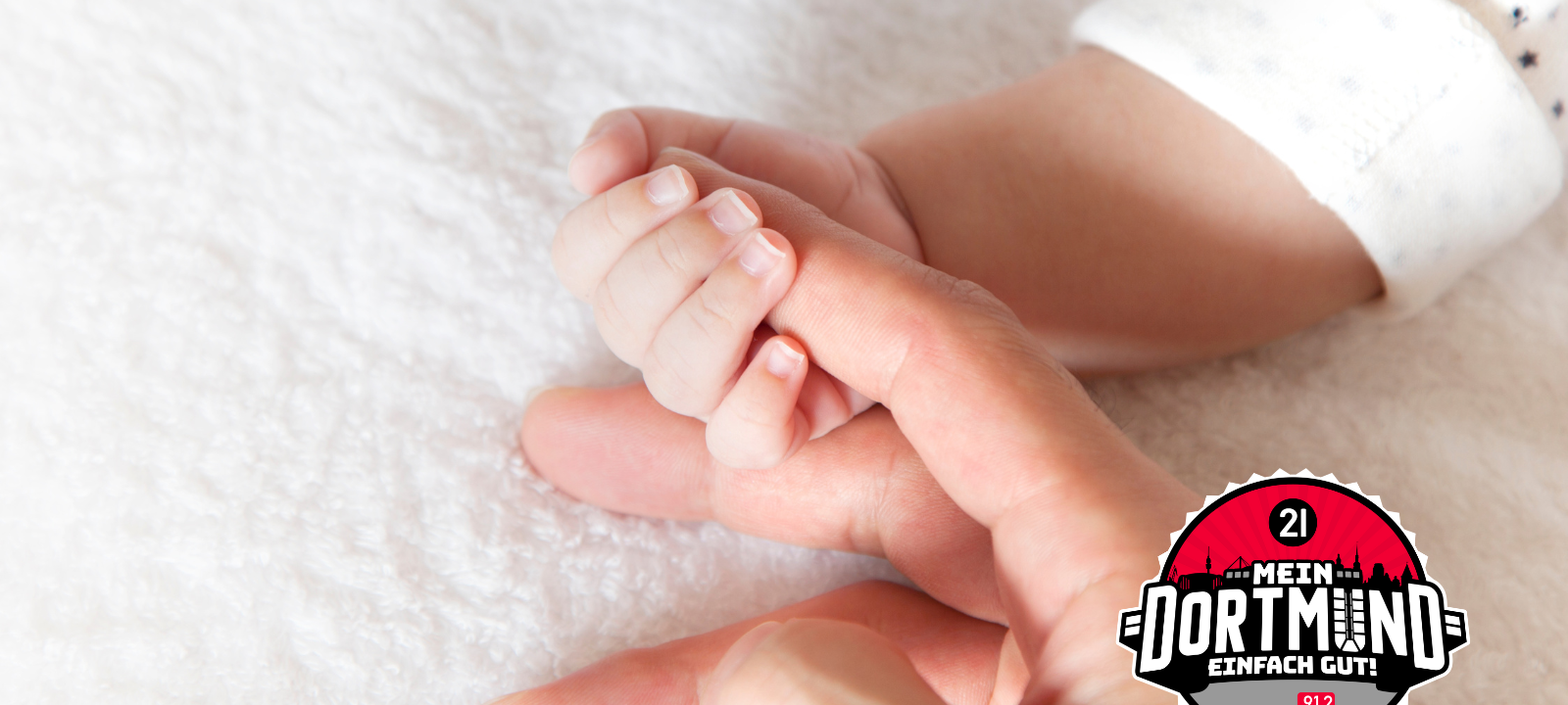 Neujahrsbaby 2025: Willkommen in Dortmund