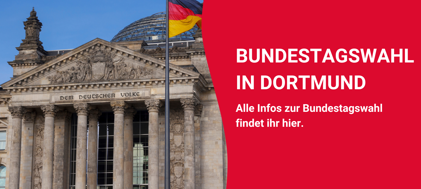 Bundestagswahl in Dortmund
