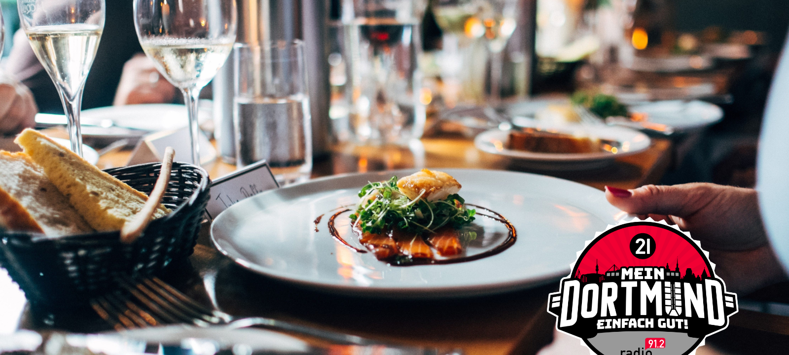 Neues Top-Restaurant in Dortmund