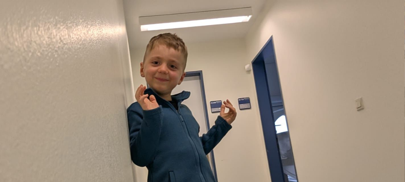 Stammzellenspender für Phil aus Dortmund gefunden