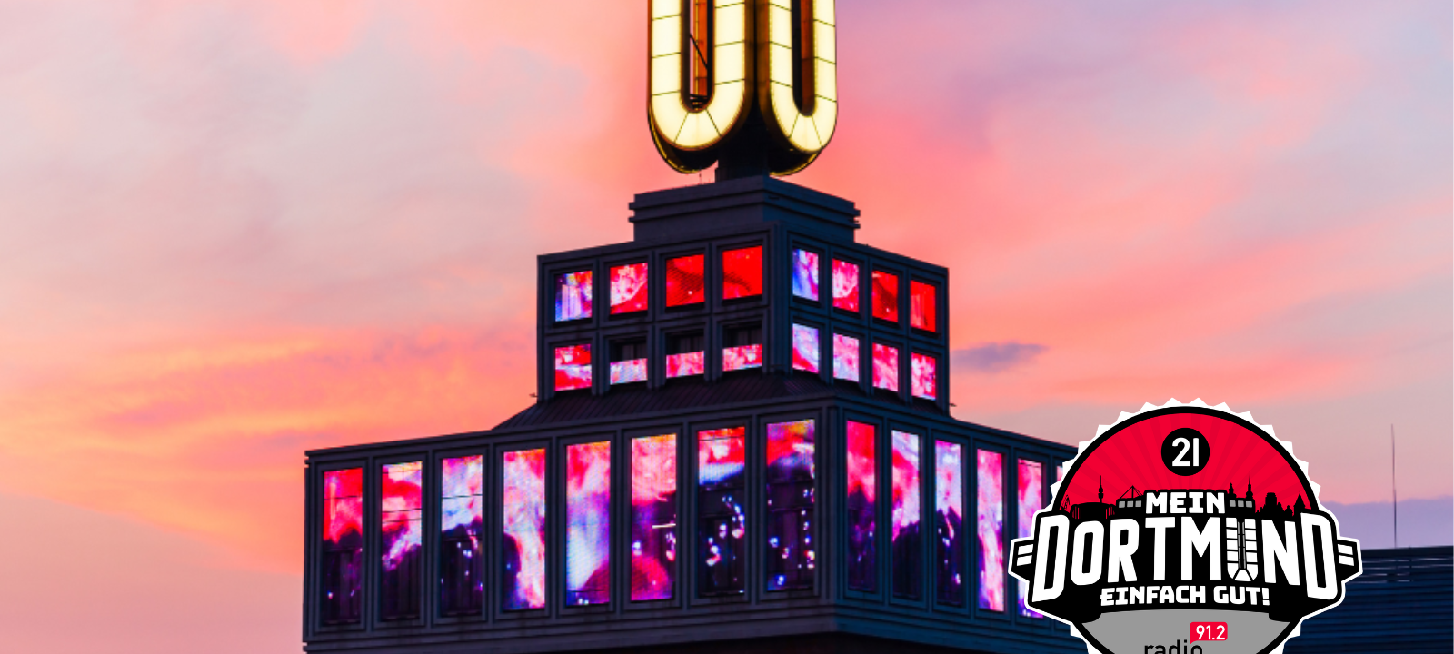 Dortmunder U feiert Rekordjahr