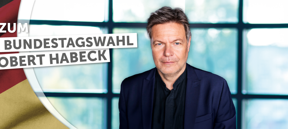 Robert Habeck besucht Dortmund