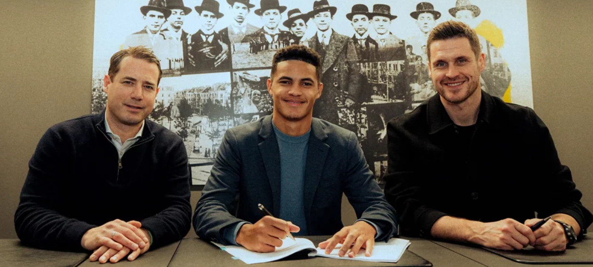 Kaua Prates BVB Linksverteidiger