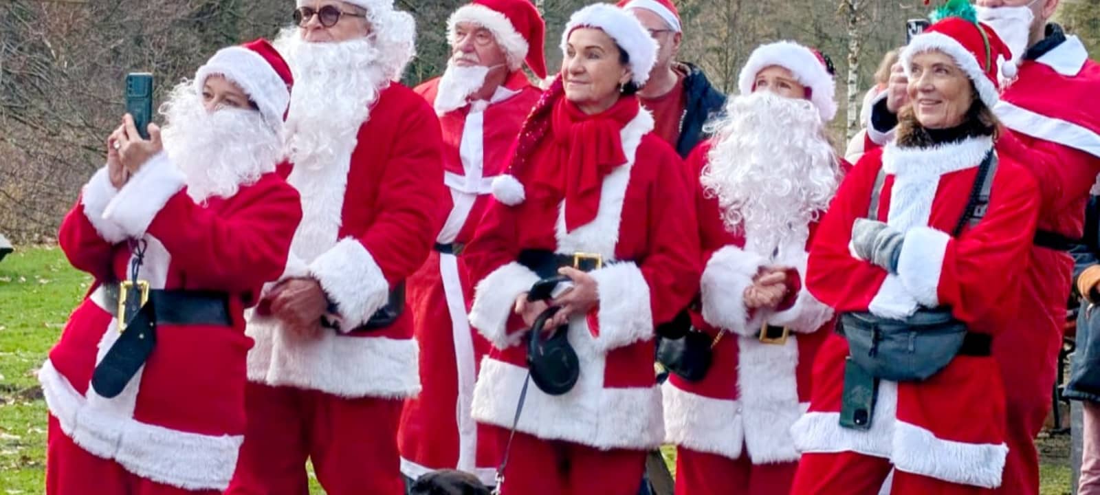 Nikolauslauf 2026 im Rombergpark