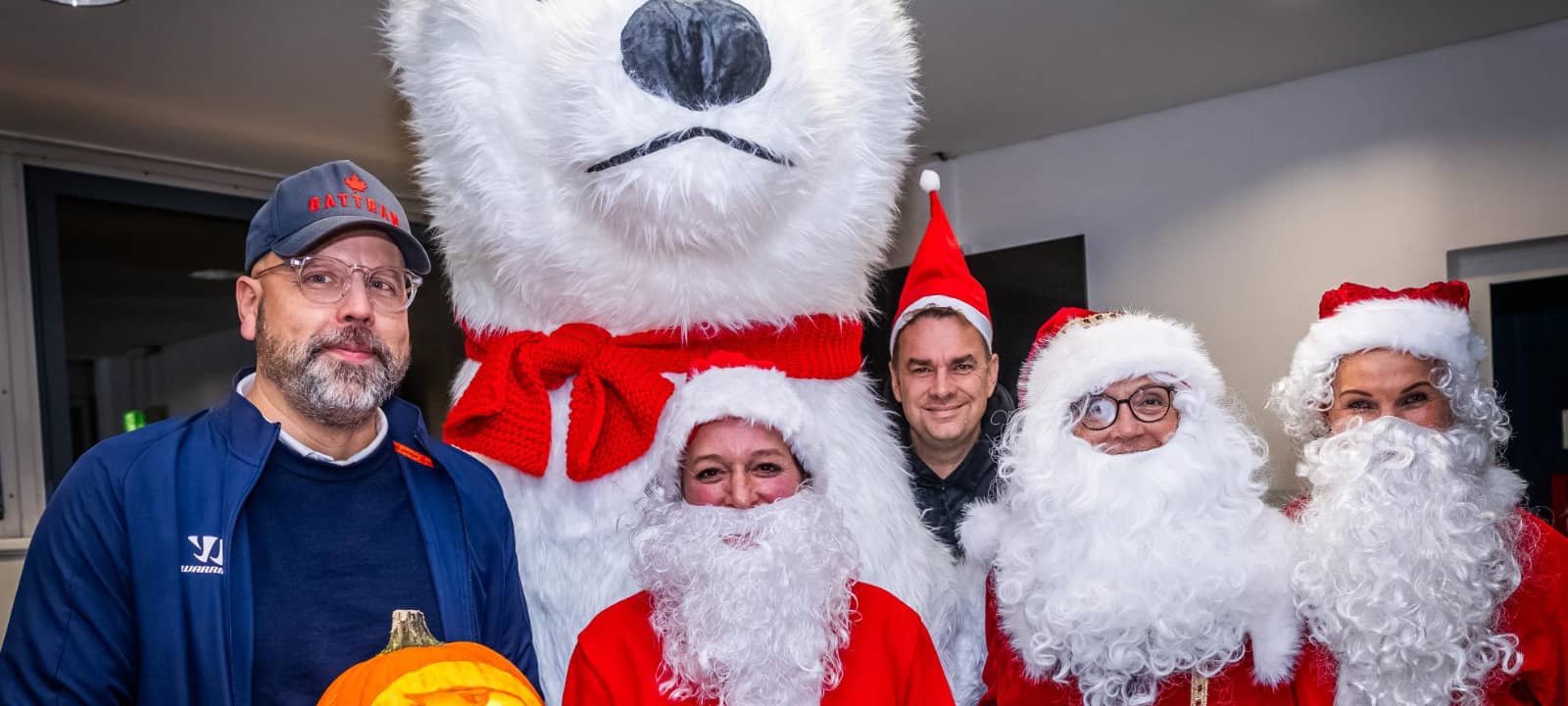 Nikolauslauf 2026 im Rombergpark