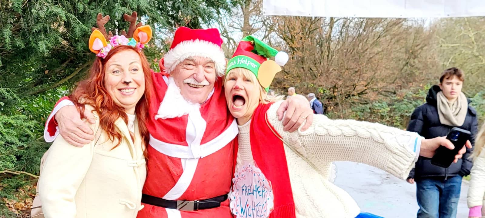 Nikolauslauf 2026 im Rombergpark