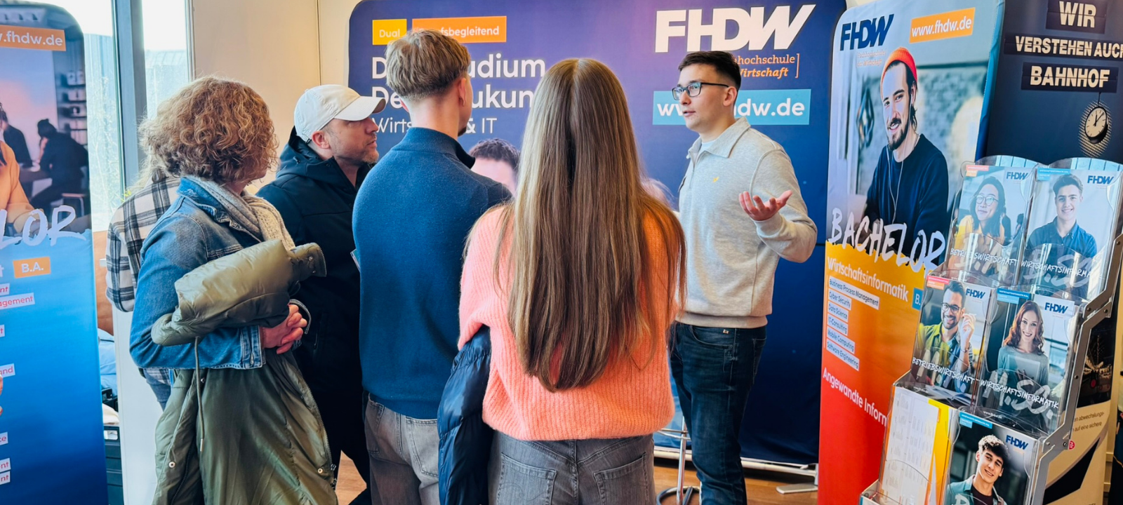 Karrieremesse in Dortmund: Mit Stuzubi in die Zukunft starten