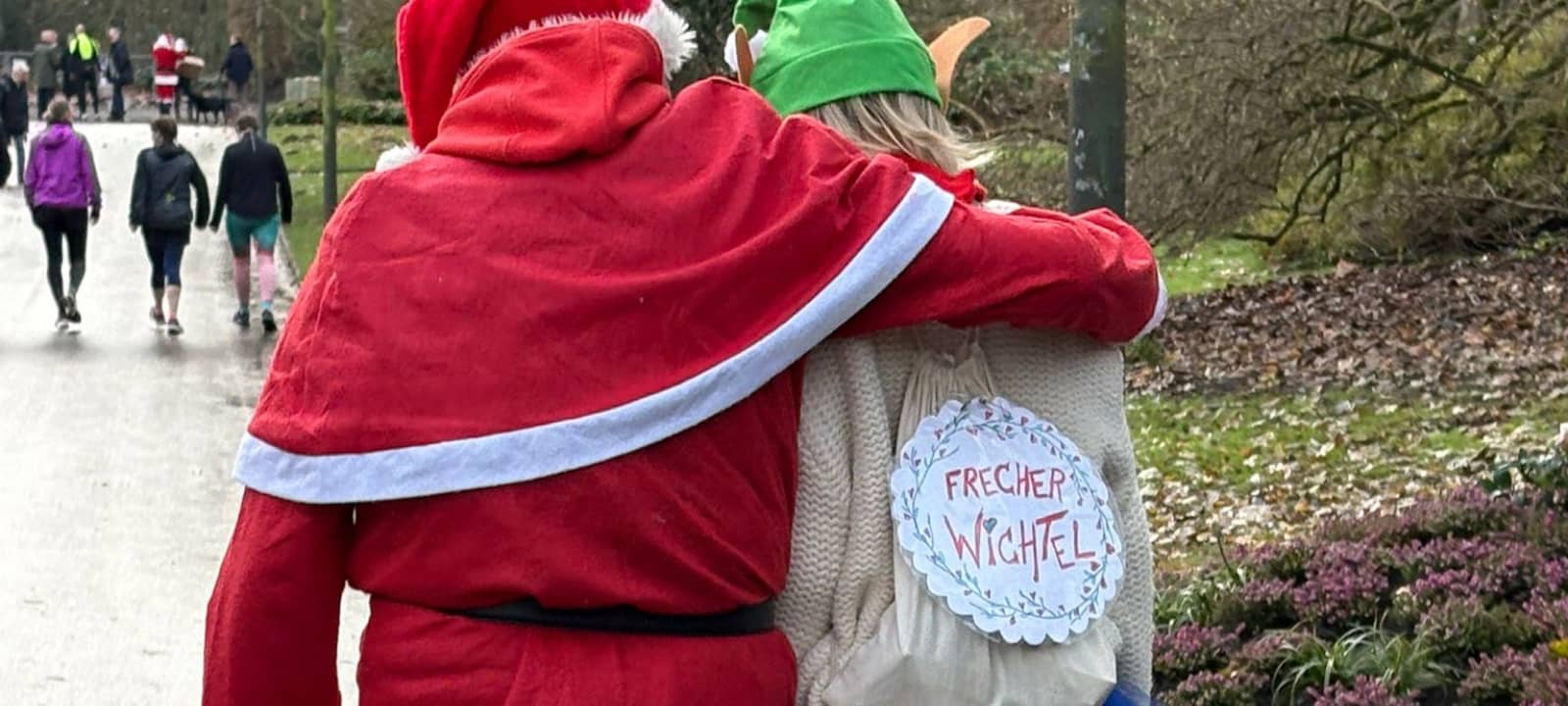 Nikolauslauf 2026 im Rombergpark