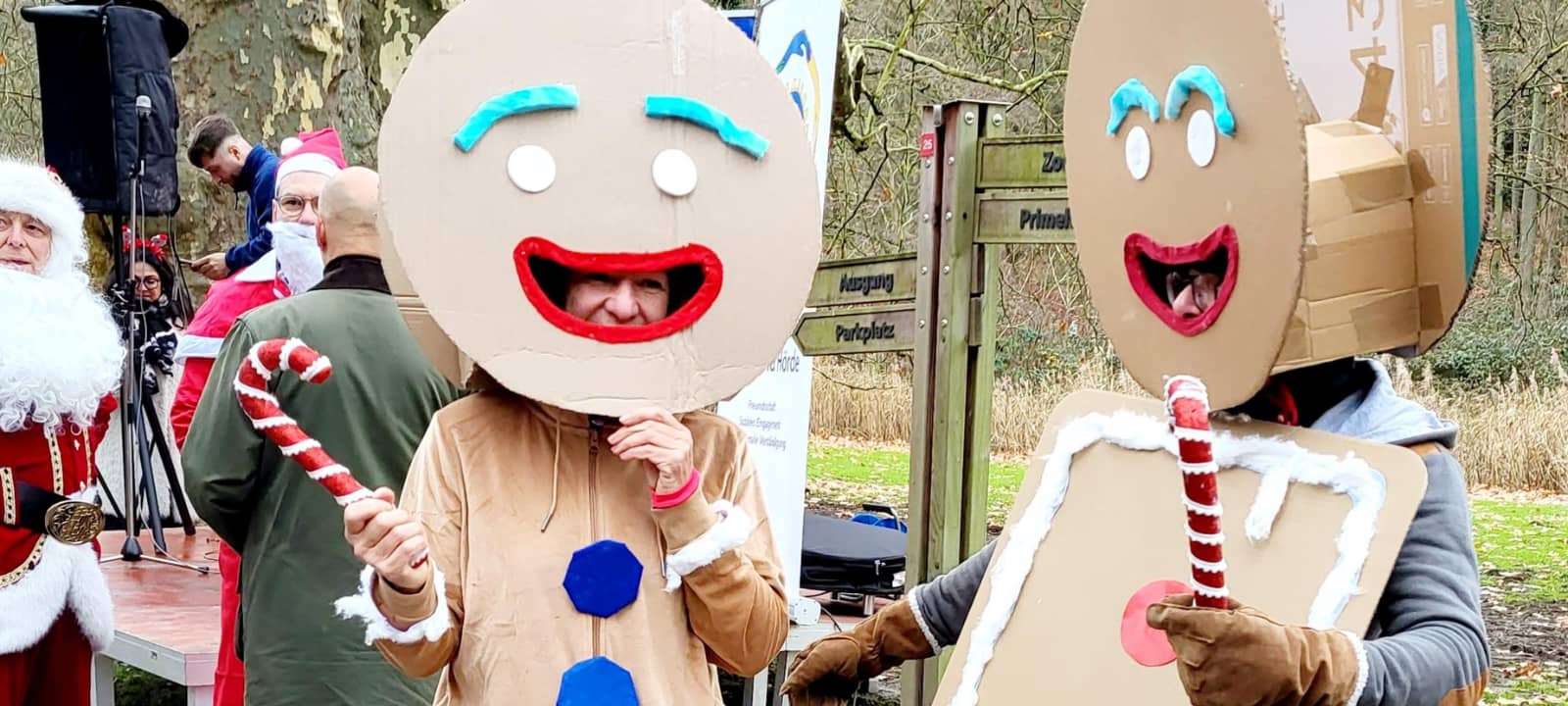 Nikolauslauf 2026 im Rombergpark