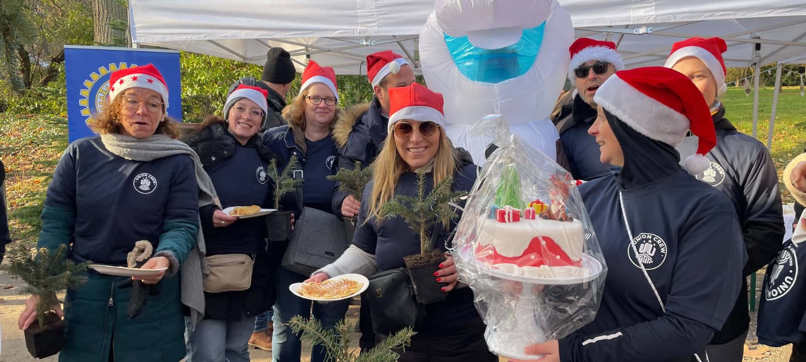 Nikolauslauf 2026 im Rombergpark