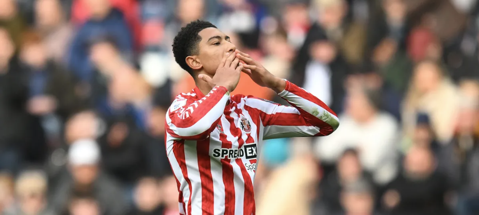 Dortmund wartet auf Vertragsunterschrift von Jobe Bellingham