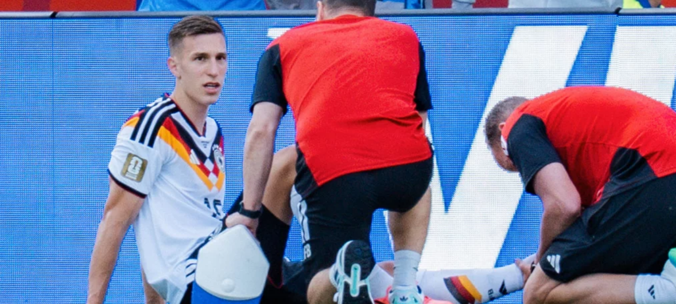 Schlotterbeck fehlt bei WM und hat Verletzung