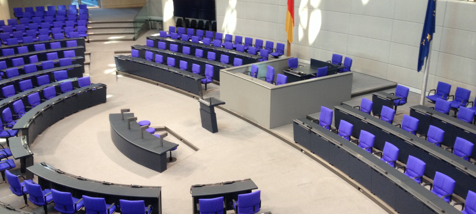 Symbolbild: Bundestag