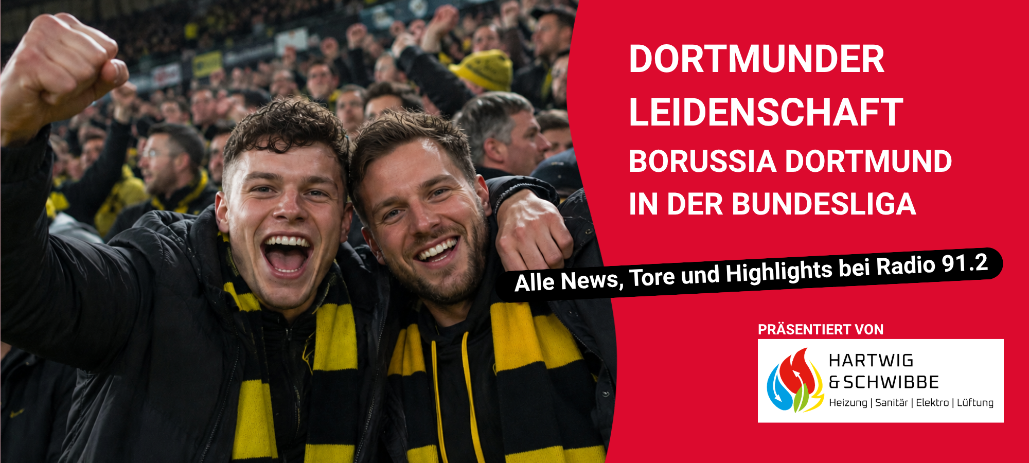 Borussia Dortmund in der Bundesliga