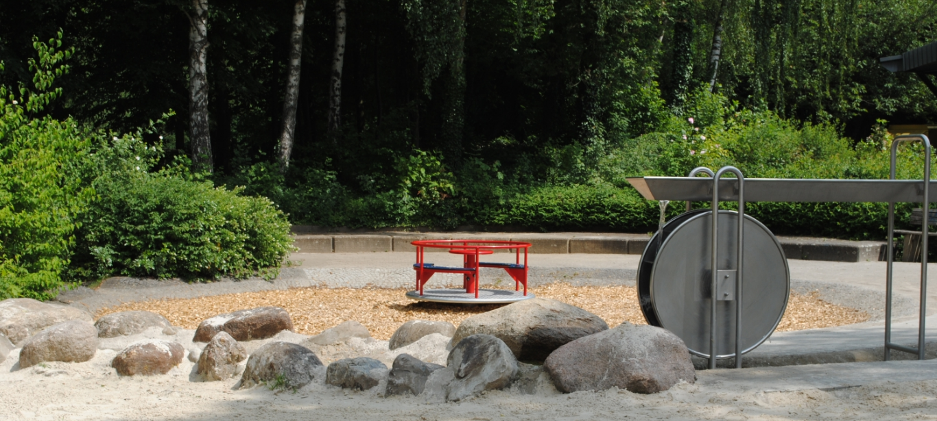Splash Park Wasserspielplatz Wischlingen