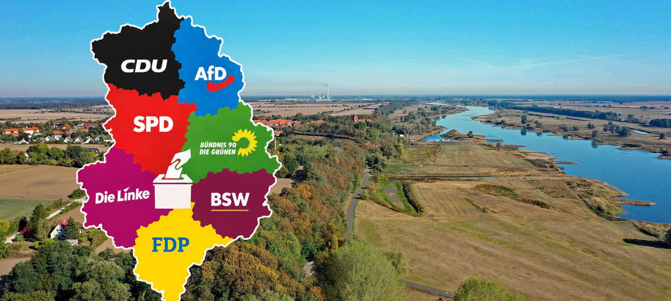 Dortmunder zur Landtagswahl in Sachsen-Anhalt