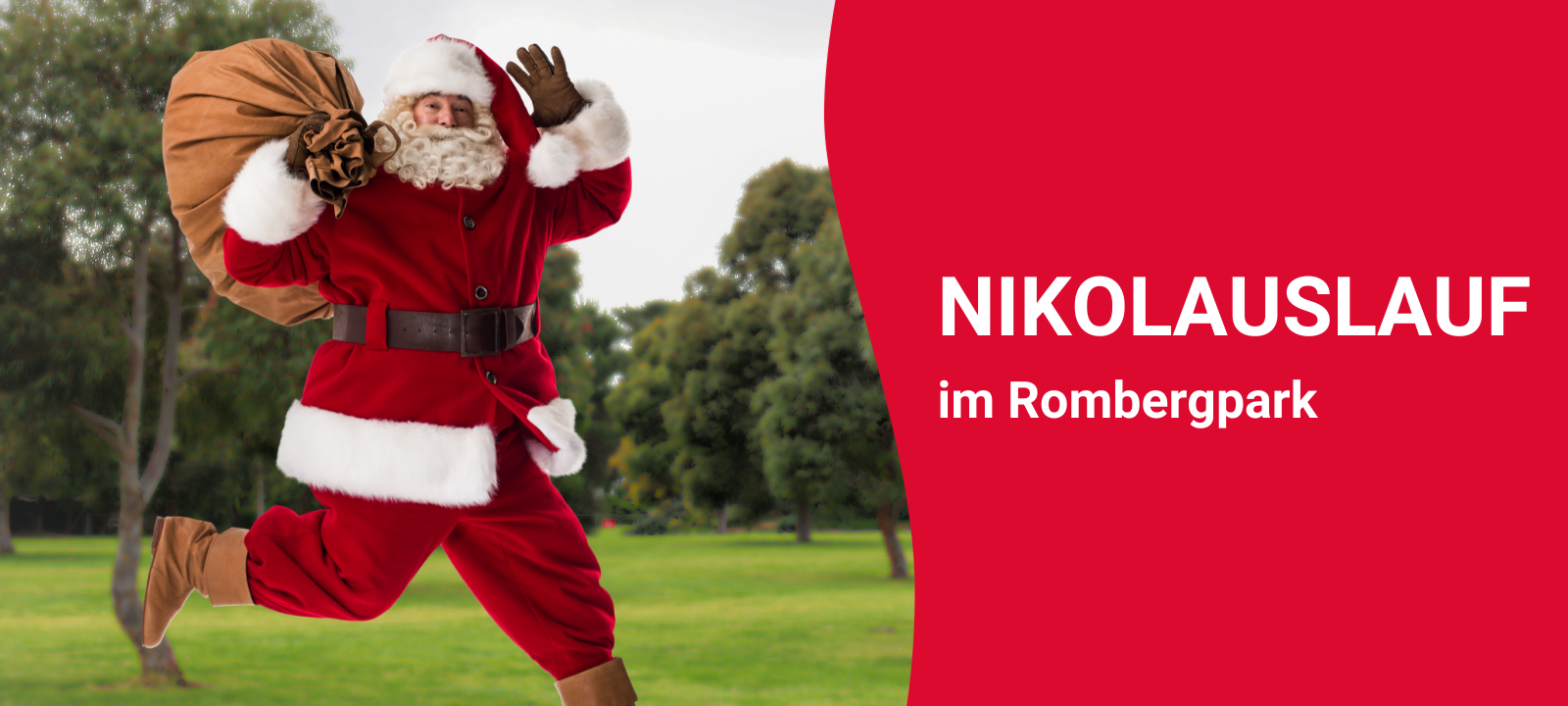 Nikolauslauf 2025 im Rombergpark